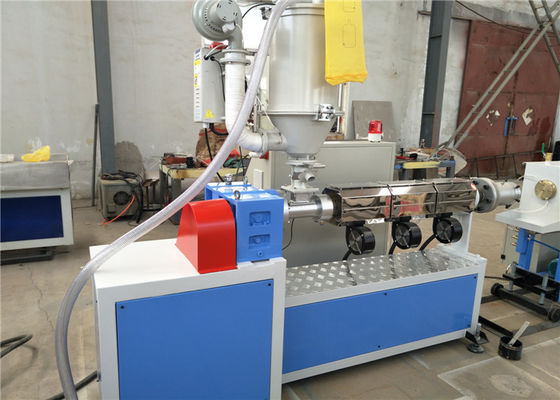 PE PPR Machine van de Waterpijp de Plastic Uitdrijving, HDPE de Productielijn van de Rioleringspijp