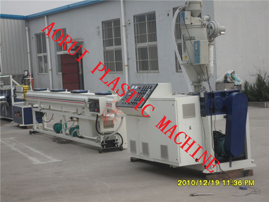 Machine van de de Pijpextruder van pvc UPVC de Plastic/pvc-Pijpproductielijn