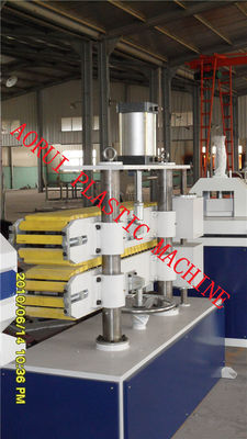 PPR-de Uitdrijvingslijn 380v 50HZ 3 Fasece UL CSA van de Aluminium Plastic Pijp