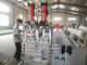 Film en Flessen Plastic LDPE van de Recyclingsmachine/HDPE Plastic Korrels die Machine maken