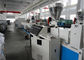 De Machine van de de Pijpuitdrijving van hoge snelheidspvc/Plastic de Pijpproductielijn van pvc
