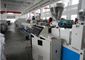 50HZ kies de Uitdrijvingsmachine van de Schroef Plastic Pijp, PE Ce UL CSA van de Pijpproductielijn uit