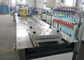 WPC-de Machine van de het Schuimraad van pvc/de Plastic Productielijn van het Bouwmalplaatje