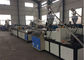 productielijn van de de Korst de Plastic Raad van pvc van 55Kw WPC/de Uitdrijvingslijn van het Schuimblad