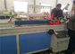 Volledig Automatische Enige van de de Uitdrijvingslijn 380V 50HZ van het Schroef Plastic Profiel Ce &amp; ISO9001