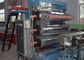 De plastic Machine van de Bladextruder, Dubbele het Bladproductielijn van pvc van Schroefbule Plastic