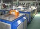 Pvc-Profielproductielijn/de Houten Plastic Machine van de het Profieluitdrijving van pvc WPC