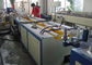 Het volledig Automatische pp-PE Proces van de het Profieluitdrijving van pvc WPC Plastic voor Deur het Maken