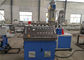Enige Schroef Plastic Pijp Productiemachine, PE pp Waterpijpproductielijn