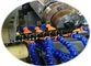 De hydraulische Beschermende Lijn van de Koker Plastic Uitdrijving, Sprial-Pe van de Slangafwijking de Machine van de Pijpuitdrijving