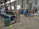 De duurzame Plastic Granulatormachine/de Korrelende Machine van Pvc voor Besnoeiing drijft Verspild Thermoplast uit