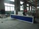High Speed Plastic Profile Extrusion Line PE PVC Hout Plastic Profile Productie Lijn