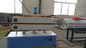 Enige Schroef PE van de de Uitdrijvingslijn van de Drie Laag Plastic Pijp HDPE LDPE Pijp die Machine maken