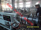 PLC de Machine Enige Schroef van de Controle Plastic Uitdrijving voor het Aluminiumbuis van PPR/PE