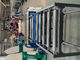 PLC het Bladproductielijn 380V die 50HZ, Plastic pvc-Bladraad van Controlepvc Machine maken