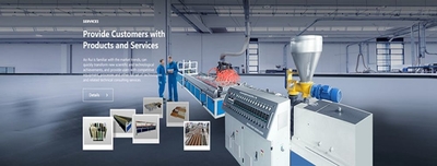 kwaliteit plastic uitdrijvingslijn fabriek