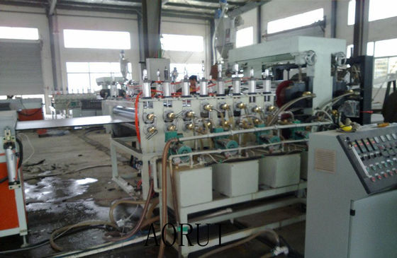 Waszaal van de het Schuimraad van pvc de Machineberoep 380V 1220mm