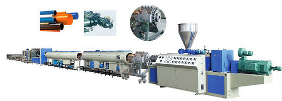 Goede prijs. Pvc-Pijp Plastic de Extrudermachine van het Productieproces met Dubbele Schroef online