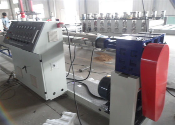 Goede prijs. Pp-PE Plastic Filmkorrels die Machine met Enige Schroef maken online
