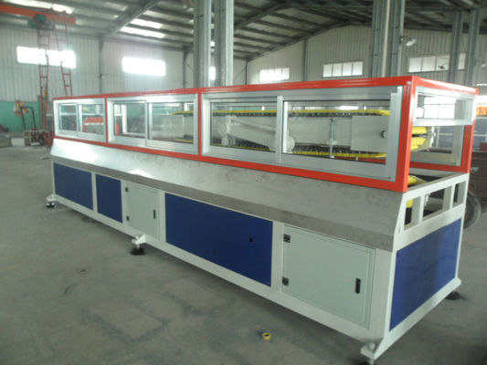 Goede prijs. De decoratieve Productielijn van het Vloerwpc Profiel, 160kg/h - 280kg/h online
