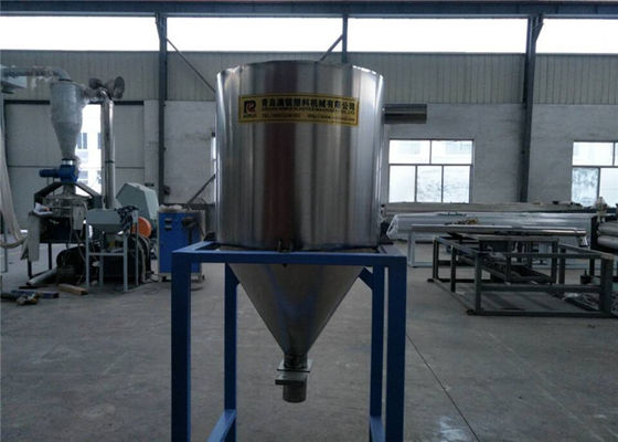 Goede prijs. PE Plastic PE van de Korrelsmachine Enige de Extrudermachine van Schroefkorrels, pp-PE Korrelingsproductielijn online