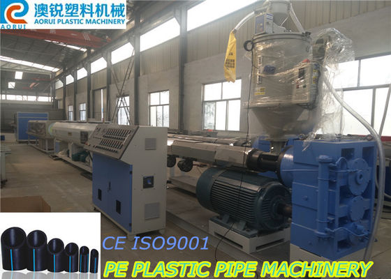 PE HDPE de Plastic Lijn van de Pijpuitdrijving, PPR-Pijpproductielijn