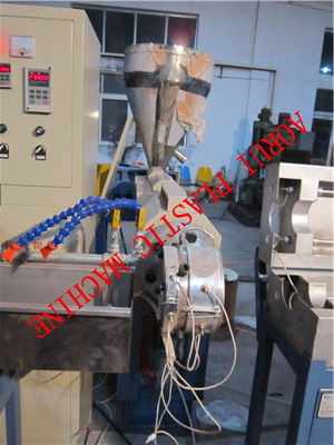 Goede prijs. 20mm - 63mm de Plastic Lijn van de Pijpuitdrijving voor Aardolie Chemische Industrie online