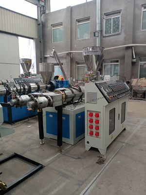 Goede prijs. Aluminiumlegeringsvorm Plastic Pipe Extrusion Machine / Productielijn Modern online