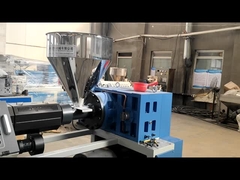 Productielijn voor PVC-profielen