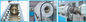 Hoge Outputpe Spiraalvormige Pijpproductielijn voor de Optische Pijp van de de Beschermingskoker van de Buiskabel