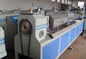 0.4 - 1.5 M/Min Plastic Pijpproductielijn, de Enige Plastic Machine van de Schroefextruder