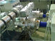 PLC van de de Pijpuitdrijving van controlepvc Plastic van de de Lijn Dubbele Schroef de Extrudermachine