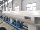 Pp-PE Plastic Pijpproductielijn, de Enige Extruder 380V 50HZ van de Schroef Plastic Pijp