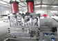 Automatische PE van Waterring plastic granules machine pp Afvalfilm