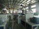 25000N tweelingschroef 315mm Plastic pvc-Pijp die Machine maken