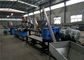 Volledig geautomatiseerde plastic korrelsmachine PE HDPE LDPE Plastic Granulating Line