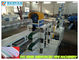 Pvc-Vezel versterkte de Zachte Plastic Machine van de Pijpuitdrijving, Pvc-Gridding Pijpproductielijn