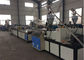 Conical Twin Screw Extruder WPC Board Production Line, PVC WPC Plastic Profile Production Line, WPC Foam Board