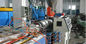 Multilayer WPC-Machine van de Schuimraad met de Motor van Siemens/Omron-Temperatuurcontrolemechanisme