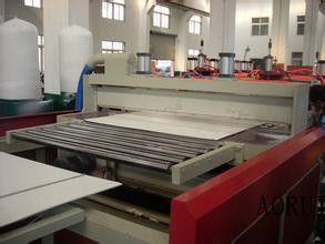 Goede prijs. Pvc-de Machine van de Schuimraad voor Tekenraad die Schuimraads Plastic Extruder adverteren online