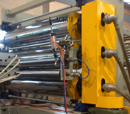 Goede prijs. Van de het Bladproductielijn van het voedselpakket de Plastic Multilayer Co-extrusie online