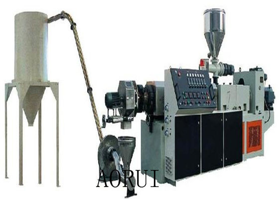 Goede prijs. Hete Scherpe Plastic de Korrelsmachine van pvc online