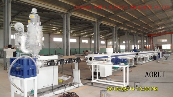 Goede prijs. De het Plastic Koelen van PPR en Productielijn van de Warm waterpijp, PPR-de Machine van de Pijpuitdrijving online