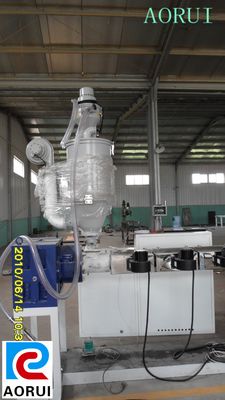 Goede prijs. Enige Schroefpe/de Watervoorzienings de Extrudermachine van de Pijp Plastic Pijp van pp/van PPR online