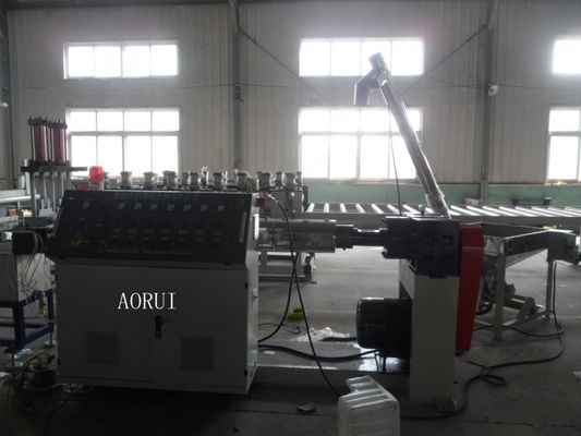 Goede prijs. 130mm Schroef die Plastic Korrelsmachine 132kw pelletiseren online