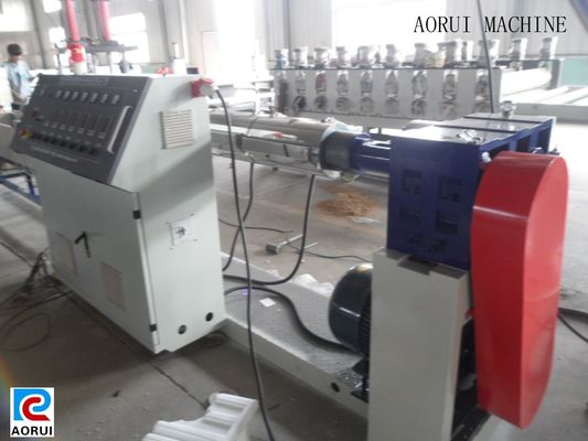 Goede prijs. HDPE LDPE Plastic Korrelsmachine die Plastic Recyclingsgranulator pelletiseren online