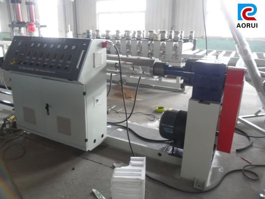 Goede prijs. Enige Schroef Plastic Pelletiserende Machine voor PE Filmzak Recycling online
