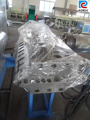 Goede prijs. De hoge Lijn van de Output Houten Plastic Uitdrijving voor Contruction-de Plaat van de Malplaatjekeuken online