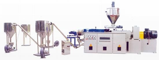 Goede prijs. HUISDIER Gewassen Plastic Korrelsmachine, Gerecycleerde de Uitdrijvingslijn van de PET-foliepelletiseermachine online