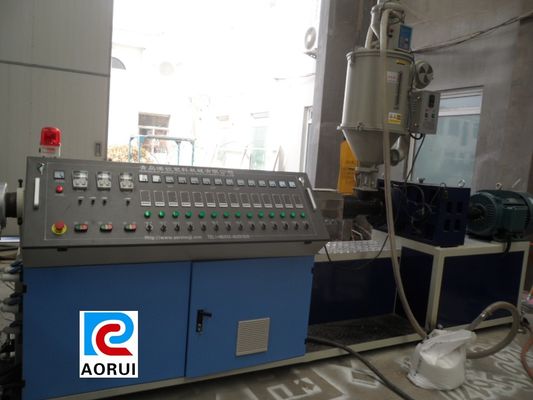 Goede prijs. Pp-PE de Machine van de Pijpuitdrijving voor irrigeert, Automatisch Koel Plastiek/de Productielijn van de Warm waterpijp online